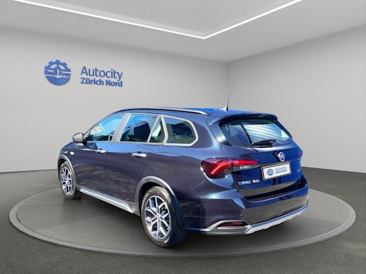 FIAT Tipo SW 1.5 Hybrid Swiss Cross 1