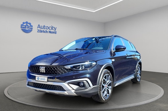 FIAT Tipo SW 1.5 Hybrid Swiss Cross 0 FIAT Tipo SW 1.5 Hybrid Swiss Cross 0