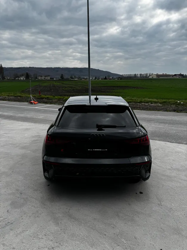 Audi RS3 Sportback 2.5 TFSI quattro S-Tronic