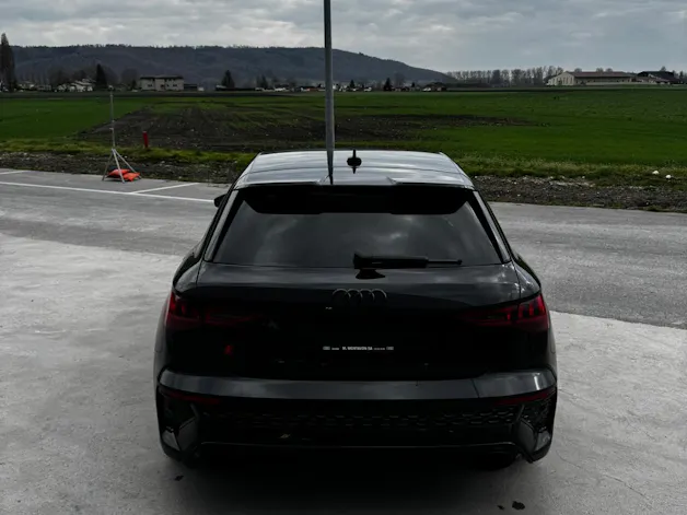 Audi RS3 Sportback 2.5 TFSI quattro S-Tronic