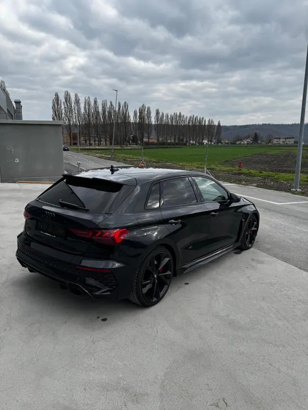 Audi RS3 Sportback 2.5 TFSI quattro S-Tronic