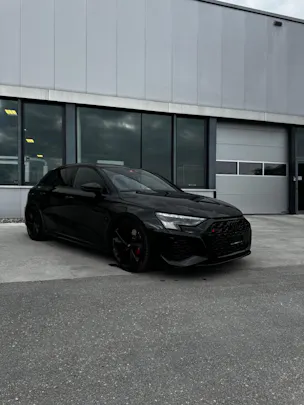 Audi RS3 Sportback 2.5 TFSI quattro S-Tronic