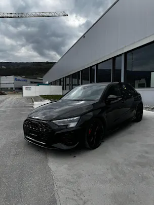 Audi RS3 Sportback 2.5 TFSI quattro S-Tronic