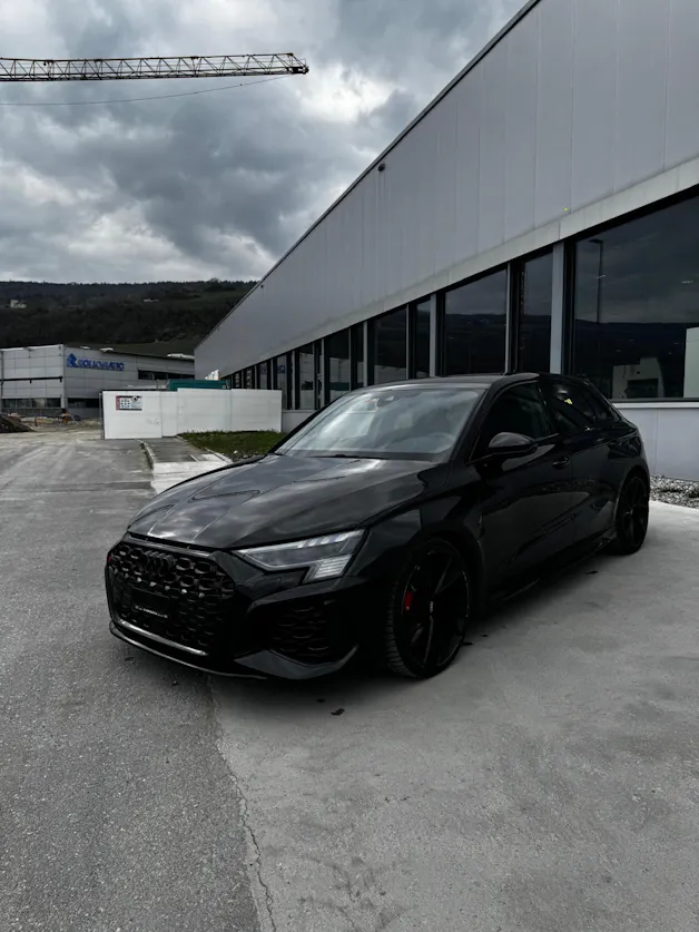 Audi RS3 Sportback 2.5 TFSI quattro S-Tronic
