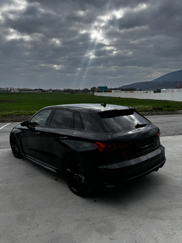 Audi RS3 Sportback 2.5 TFSI quattro S-Tronic