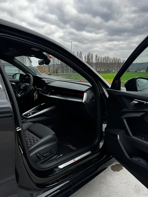 Audi RS3 Sportback 2.5 TFSI quattro S-Tronic
