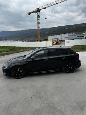 Audi RS3 Sportback 2.5 TFSI quattro S-Tronic