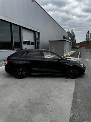 Audi RS3 Sportback 2.5 TFSI quattro S-Tronic