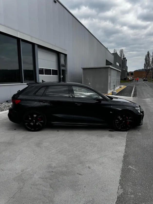 Audi RS3 Sportback 2.5 TFSI quattro S-Tronic