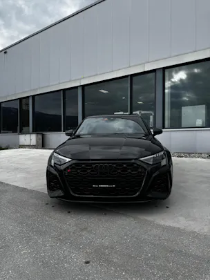 Audi RS3 Sportback 2.5 TFSI quattro S-Tronic