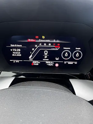 Audi RS3 Sportback 2.5 TFSI quattro S-Tronic