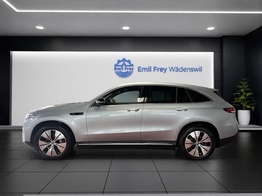 MERCEDES-BENZ EQC 400 4matic 1