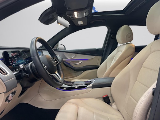MERCEDES-BENZ EQC 400 4matic 3