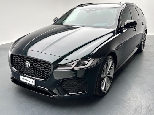 JAGUAR XF Sportbrake 2.0 I4 300 Sport AWD 0
