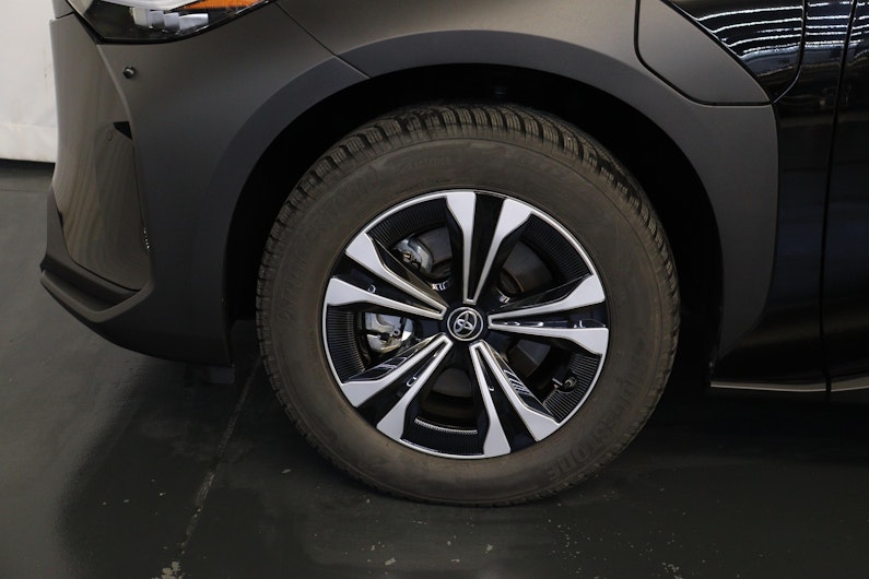 Vehicle image TOYOTA BZ4X