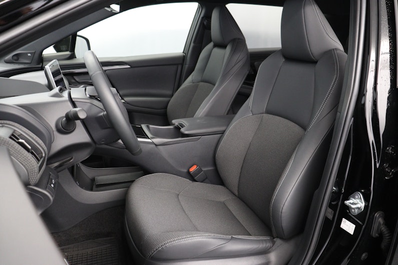 Vehicle image TOYOTA BZ4X