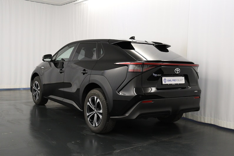 Vehicle image TOYOTA BZ4X