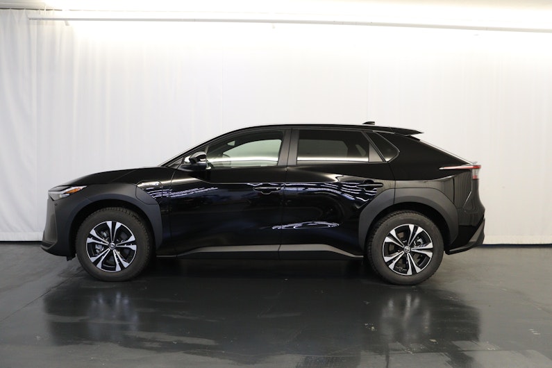 Vehicle image TOYOTA BZ4X