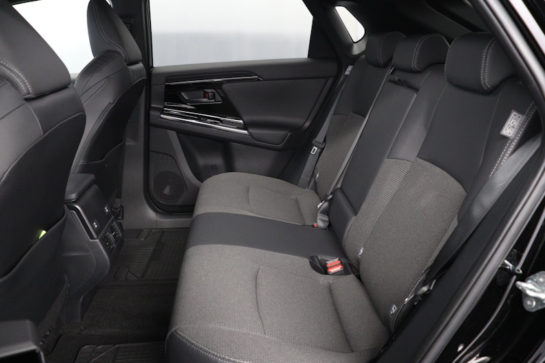 Vehicle image TOYOTA BZ4X