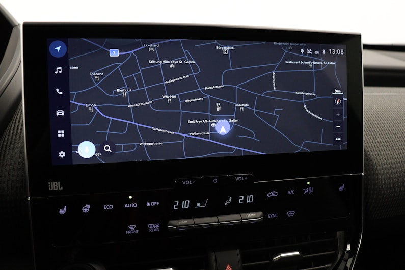 Vehicle image TOYOTA BZ4X