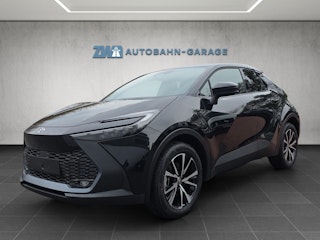 Vehicle image TOYOTA C-HR