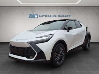 Vehicle image TOYOTA C-HR