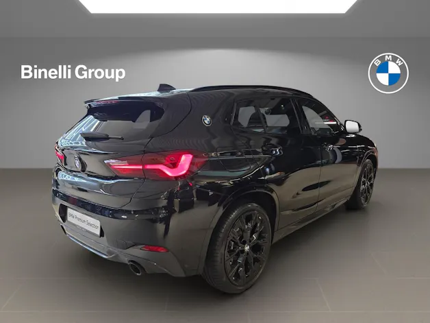 BMW X2 M35i