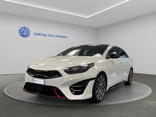 KIA ProCeed 1.6 T-GDi GT 0