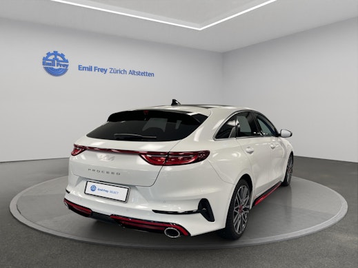 KIA ProCeed 1.6 T-GDi GT 1