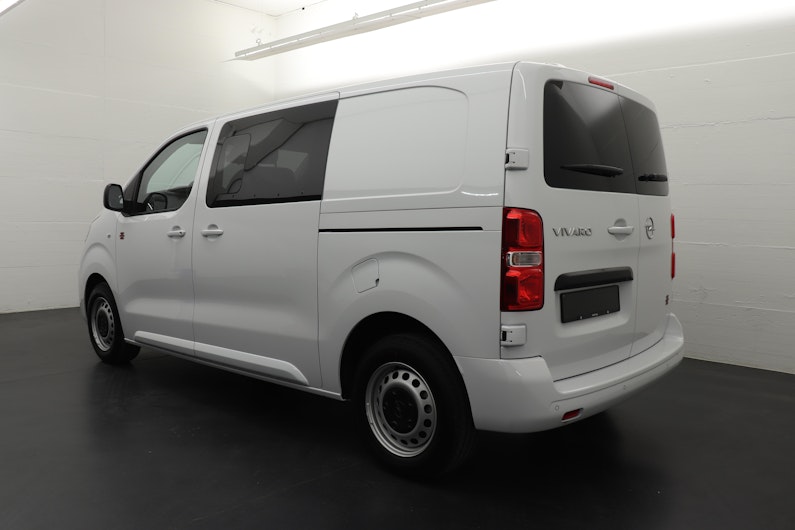 Vehicle image OPEL VIVARO