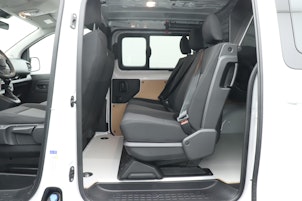 Vehicle image OPEL Vivaro Cargo DK Var. 3.0 t M 2.0 D 144 S/S