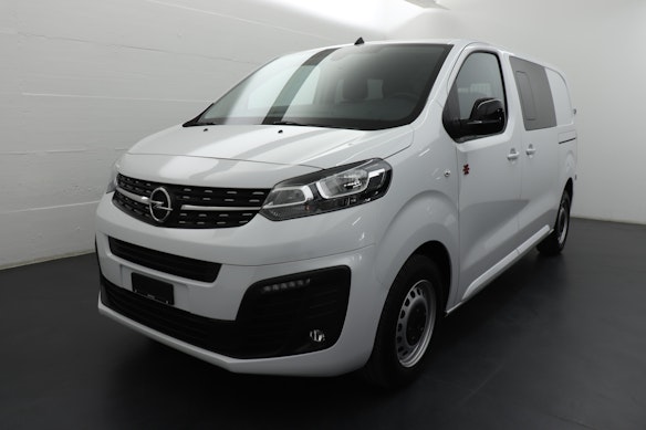 OPEL Vivaro Cargo DK Var. 3.0 t M 2.0 D 144 S/S 1