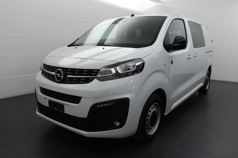 Vehicle image OPEL VIVARO