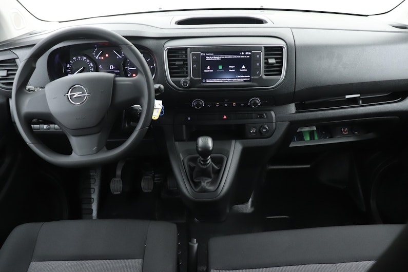 Vehicle image OPEL VIVARO