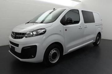 Vehicle image OPEL Vivaro Cargo DK Var. 3.0 t M 2.0 D 144 S/S