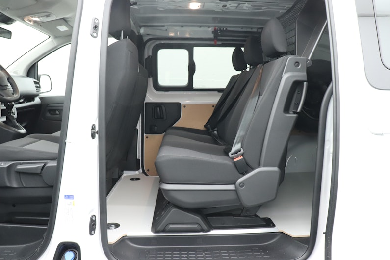 Vehicle image OPEL VIVARO