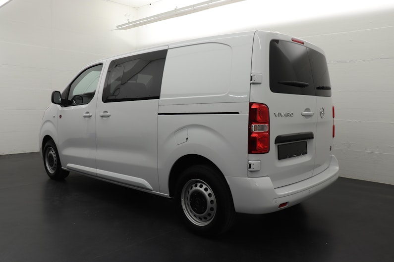 Vehicle image OPEL VIVARO
