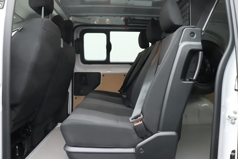 Vehicle image OPEL VIVARO