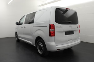 Vehicle image OPEL Vivaro Cargo DK Var. 3.0 t M 2.0 D 144 S/S 4X4