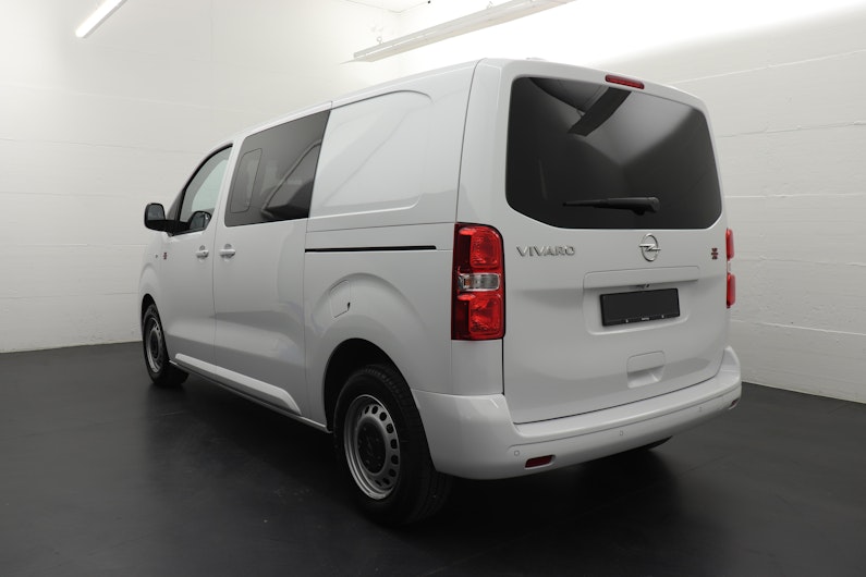 Vehicle image OPEL VIVARO