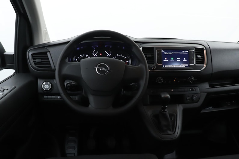 Vehicle image OPEL VIVARO