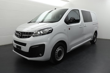 Vehicle image OPEL Vivaro Cargo DK Var. 3.0 t M 2.0 D 144 S/S 4X4