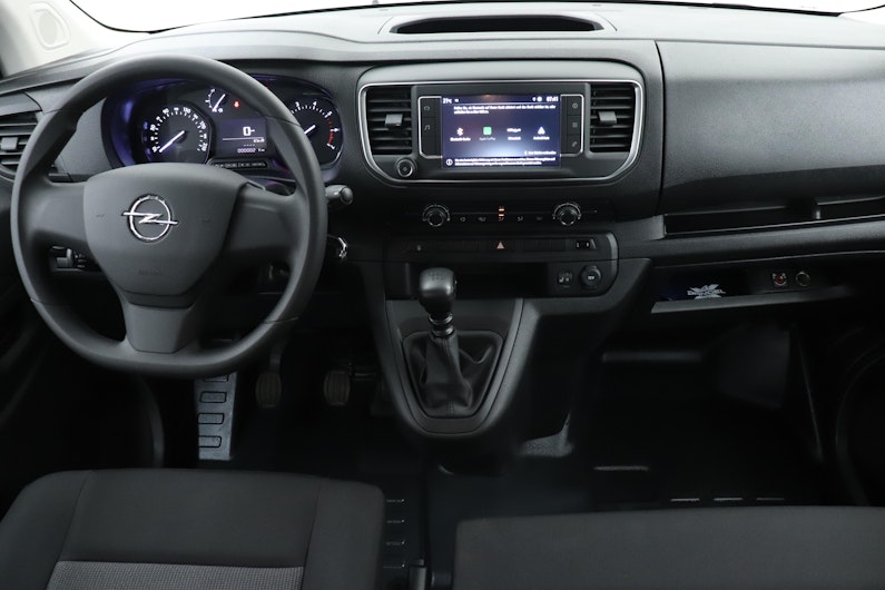 Vehicle image OPEL VIVARO