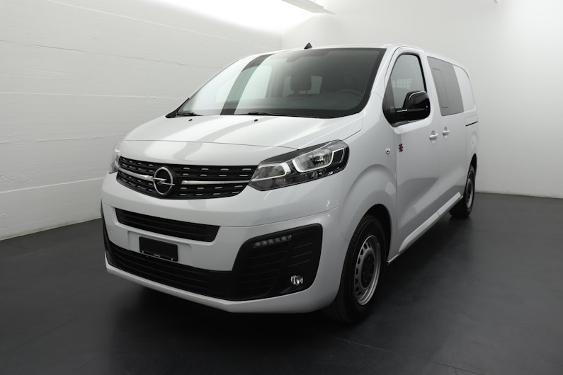 Vehicle image OPEL VIVARO
