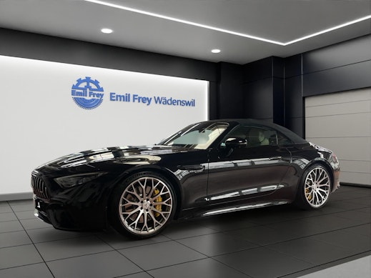 MERCEDES-BENZ AMG SL 63 4matic+ 0