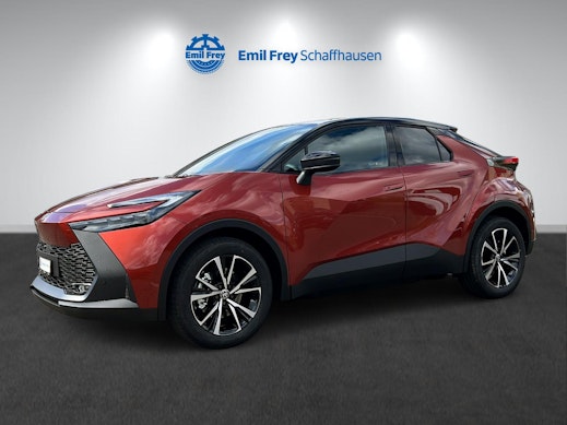 TOYOTA C-HR 2.0 PHEV Swiss Edition 0