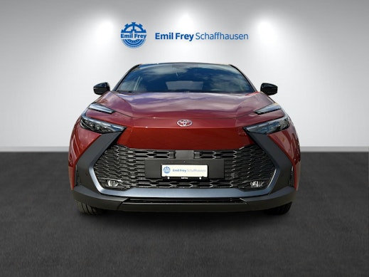 TOYOTA C-HR 2.0 PHEV Swiss Edition 3
