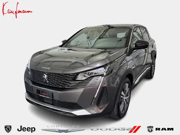 Peugeot 3008 1.6 Plug-in Hybrid GT