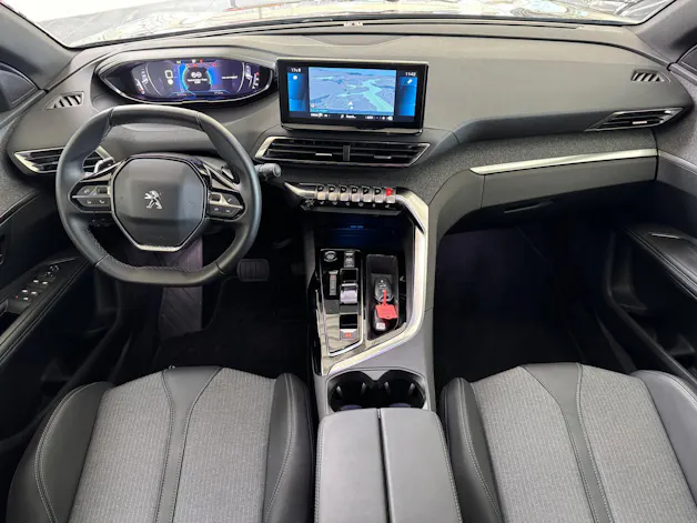 Peugeot 3008 1.6 Plug-in Hybrid GT