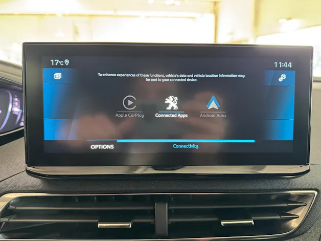 Peugeot 3008 1.6 Plug-in Hybrid GT